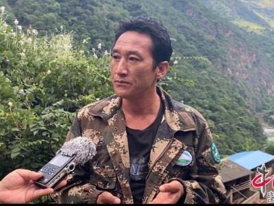 【聚焦COP15】“活化石”的“护花使者”：攀枝花苏铁守林人