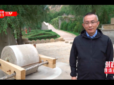 时政现场评丨跟随总书记的脚步 发现陕北山沟沟里的幸福密码 