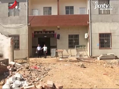 南昌县：办了手续却遭“强拆” 村民被指“不仅圈地还违建”