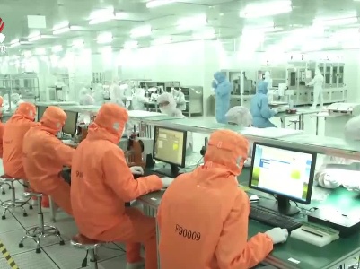 江西加快实施“科技型企业梯次培育行动”