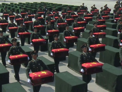 ​微视频丨英雄回家
