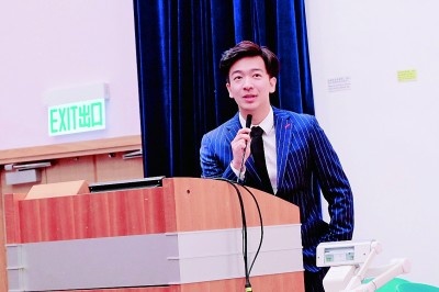 大湾区大舞台 绽放多彩青春