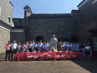总台报道江西等地举办抗战胜利76周年纪念日主题活动