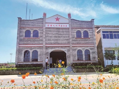 军民同心，抗敌御寇淮海威名扬