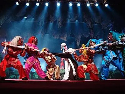 第二届全国采茶戏汇演10月在抚州开演 集中展演22台优秀剧目