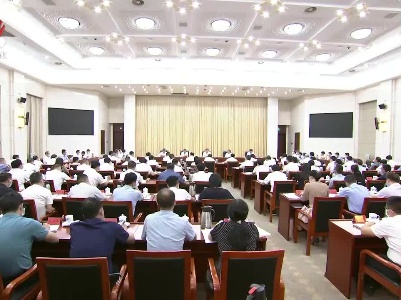 刘奇在全省开发区主要负责同志座谈会上强调 坚持以党建为引领 深入贯彻新发展理念 加快推动全省开发区高质量跨越式发展