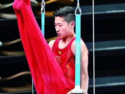 一场空中的芭蕾舞 ——体操男子团体决赛速写