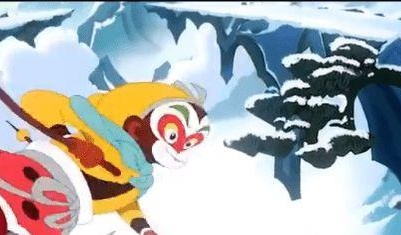 北京冬奥宣传片上热搜 孙悟空雪孩子唤起童年回忆