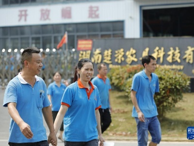 习近平总书记关切事丨这一年，5个人，多少新鲜事