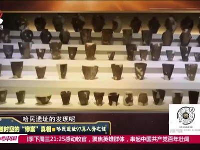 经典传奇20210903 穿越时空的“惨案”真相——哈民遗址97具人骨之谜