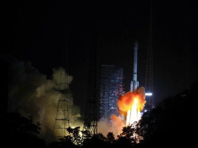 支持4K、8K！中星9B卫星成功发射 将显著提高我国直播卫星传输性能