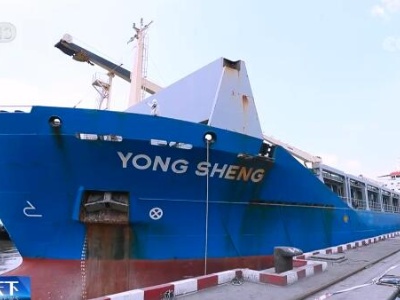 我国首个海外高铁项目所需钢轨全部发运完毕 为建成投产奠定坚实基础