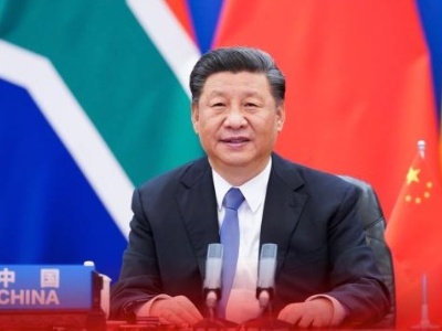 第一报道丨南南合作的中国贡献，习主席提到三个时间