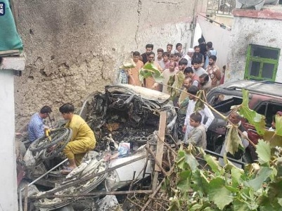 美军承认在阿富汗空袭中炸死10名平民  