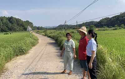 邮储银行上饶市万年县支行：以金融活水“贷”动乡村振兴