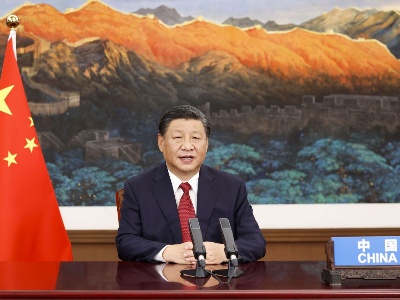 联播+丨2021联大讲话 习近平以“中国倡议”回答时代课题