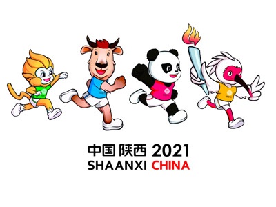 185名江西健儿出征！第十四届陕西全运会9月15日至27日举行