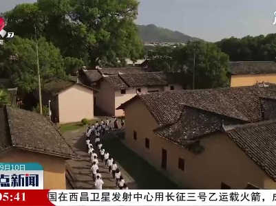 瑞金：寻教育初心 做师德标兵