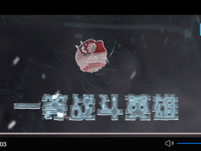 英雄回家丨冰封不了的青春 