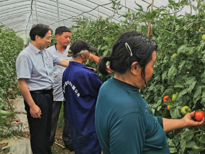 工商银行鹰潭分行：倾力服务群众 践行责任担当