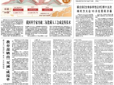 “中国承诺”展现负责任大国担当