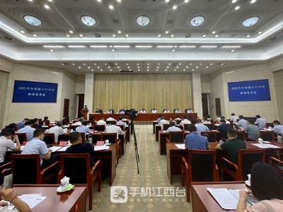 水清岸美鱼欢乐 江西水环境质量达优