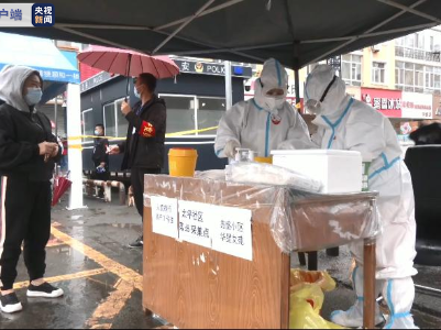 哈尔滨抗疫纪实：“火眼号”正式工作 298名医疗、疾控工作者抵达巴彦！