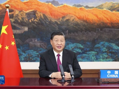 习近平出席第六届东方经济论坛全会开幕式并致辞