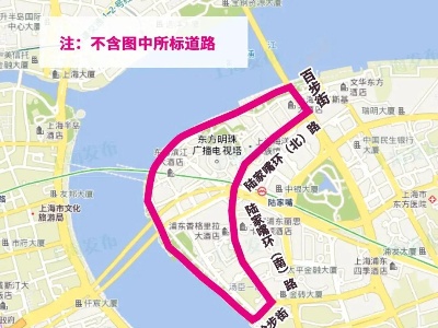 国庆假期这些路段易堵 京沪部分区域交通管制