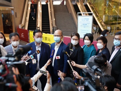 香港舆论：高度评价新选举制度下首场选举