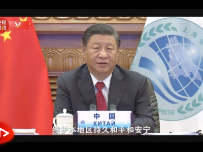 时政微纪录丨共同维护比金子还珍贵的和平稳定