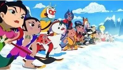 中青网评：中国动画的梦幻联动，扩列中国的冰雪梦想