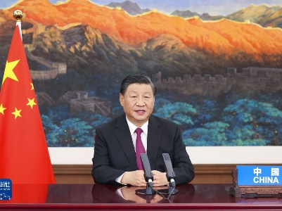 习近平在第六届东方经济论坛全会开幕式上的致辞（全文）