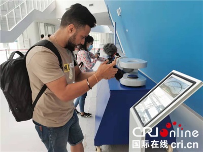 细节满满！外籍大V带你感受冬奥场馆的“人情味儿”