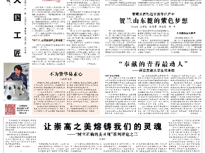 贺兰山东麓的紫色梦想 