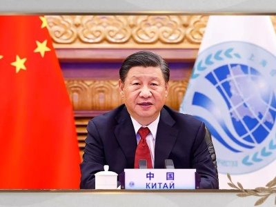 20年，很多国际组织衰落了，它却不断壮大