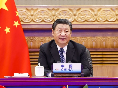 联播+｜应对共同挑战 习近平为金砖合作贡献中国智慧 