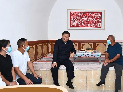 和人民在一起丨走出致富路 过上好日子