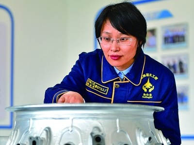 孙红梅：大国工匠