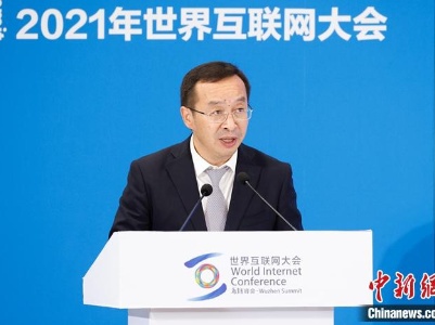 中国新闻社社长陈陆军：做好全球抗疫背景下的中国叙事和国际传播