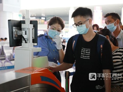 昌赣高铁推出新型票制产品 旅客可买30日定期票20次计次票