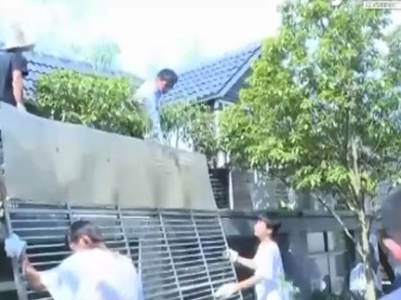 【聚焦“放管服”改革 曝光“怕慢假庸散”】后续·宜春袁州区：鸽子棚已拆除 全面排查处理违章搭建