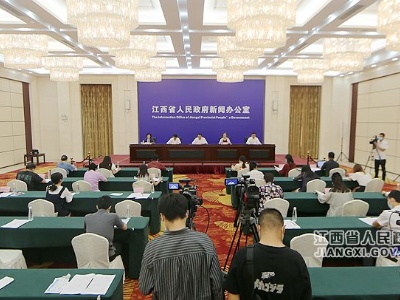 《江西省志愿服务条例》新闻发布会答记者问