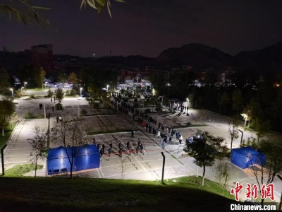 疫情下的“温情兰州”