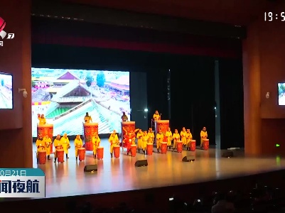 “时代新风进万家”文艺志愿服务走进南昌市新建区