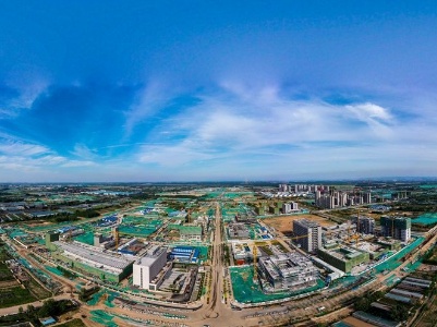 【母亲河畔的中国】山东济南加速“北跨”步伐 “黄河时代”蓄势而来 