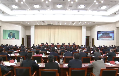叶建春在省安委会全体成员会议暨全省安全防范工作电视电话会议上强调 更好统筹发展和安全两件大事 坚决守住不发生重大风险底线