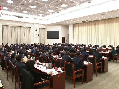 易炼红主持召开省委常委会（扩大）会议时强调 持续深入贯彻落实习近平总书记视察江西重要讲话精神 携手书写全面建设社会主义现代化国家精彩的江西篇章 叶建春姚增科发言