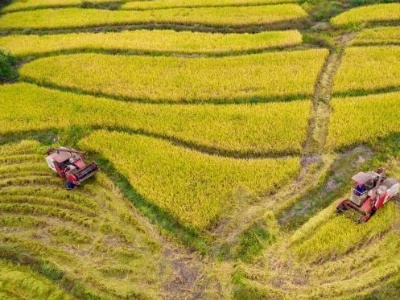 江西中南部重旱范围明显扩大 部分地区或将秋冬连旱