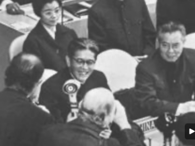 新影像丨整整50年，新中国的承诺从未改变